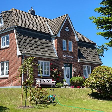Pension Wosmaaren Norddorf Exterior photo