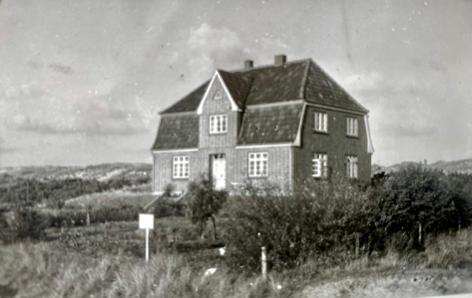 Pension Wosmaaren Norddorf Exterior photo